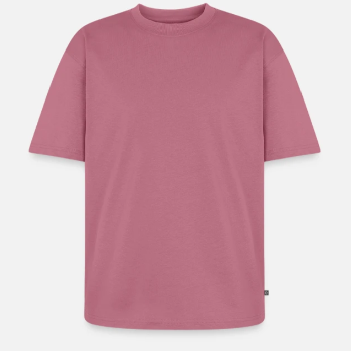 Unisex Oversized Organic T-Shirt